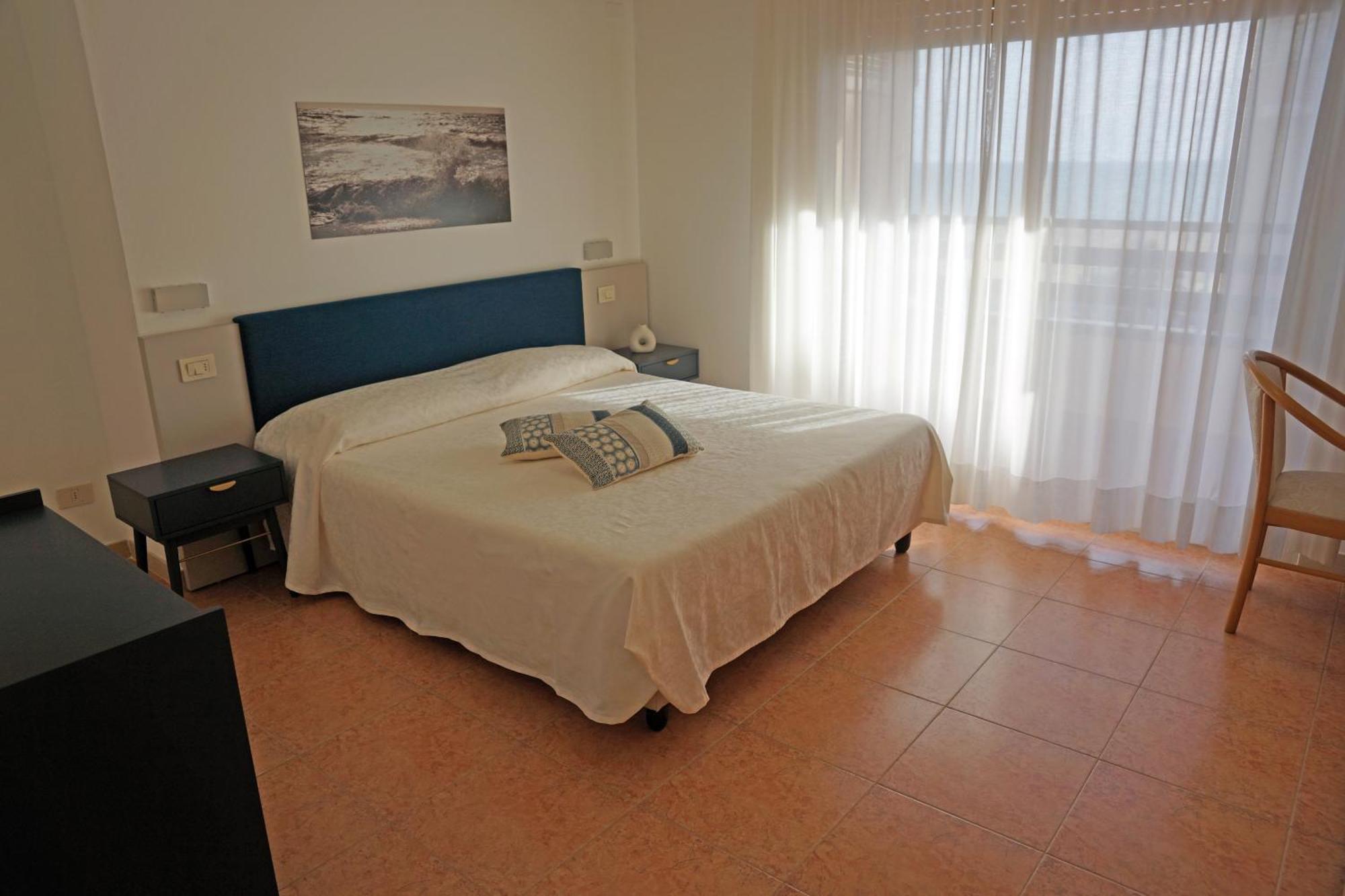 Residence La Rosa Di Nettuno Marina di Grosseto Exterior foto