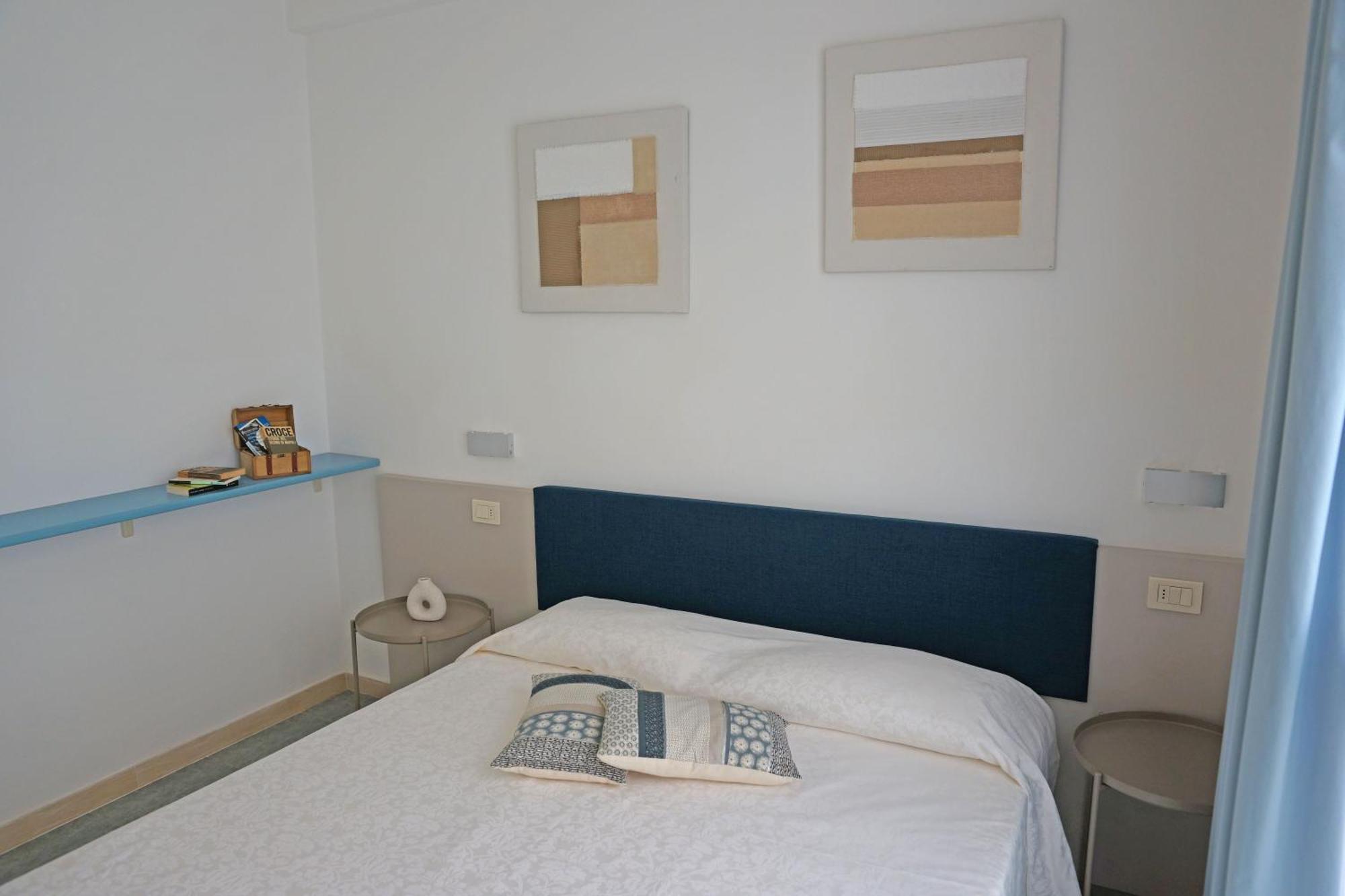 Residence La Rosa Di Nettuno Marina di Grosseto Exterior foto