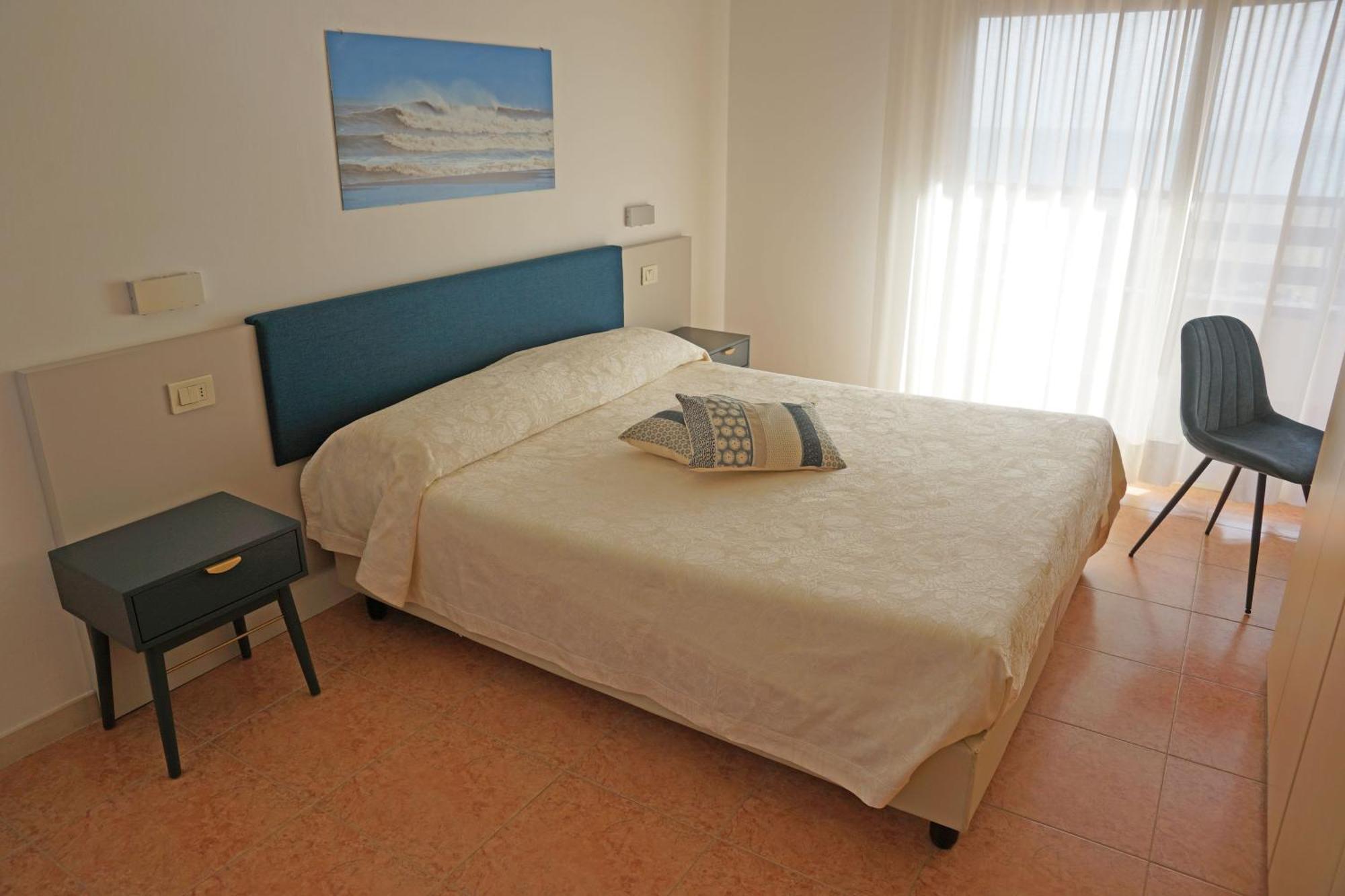 Residence La Rosa Di Nettuno Marina di Grosseto Exterior foto