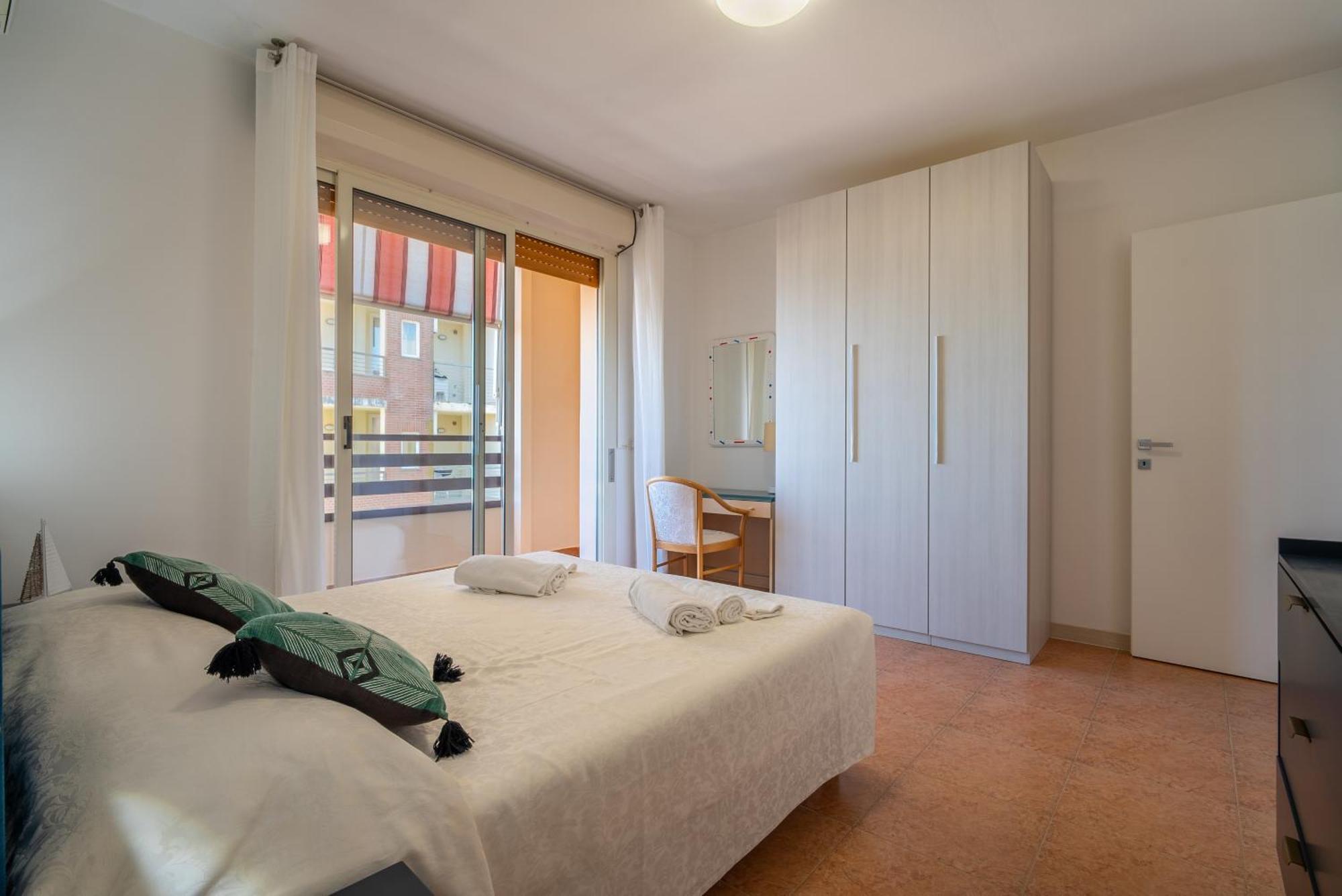 Residence La Rosa Di Nettuno Marina di Grosseto Exterior foto