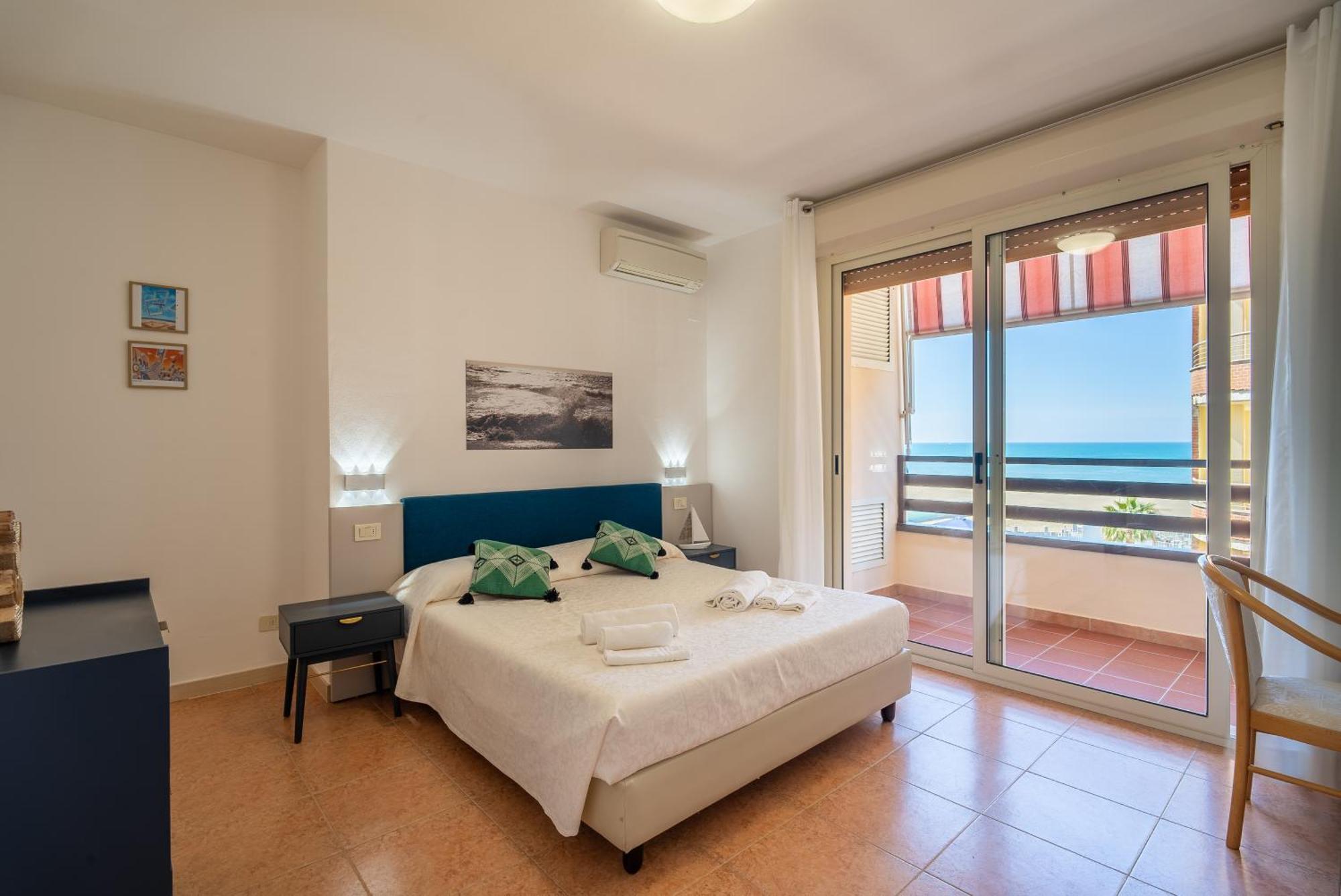 Residence La Rosa Di Nettuno Marina di Grosseto Exterior foto