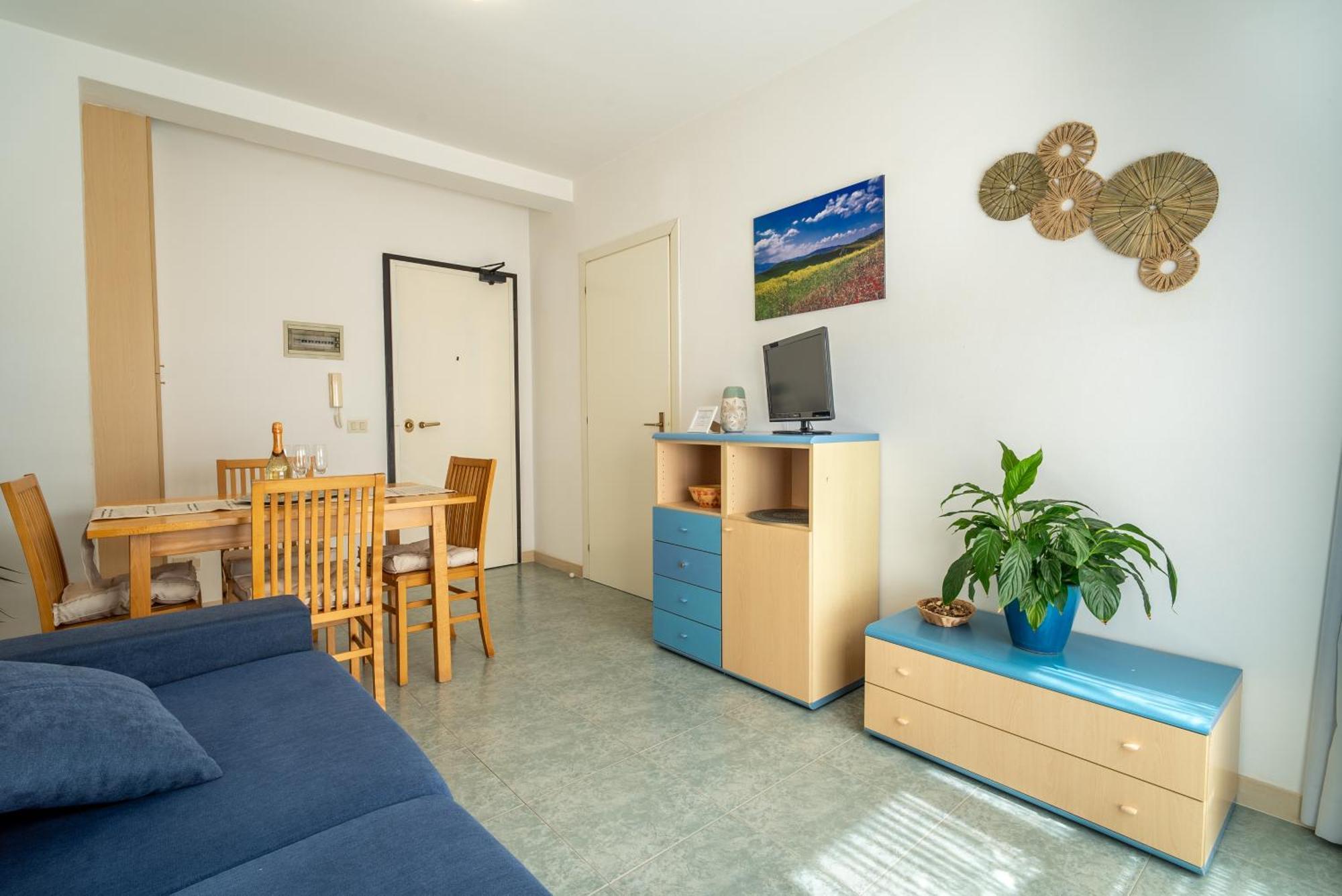 Residence La Rosa Di Nettuno Marina di Grosseto Exterior foto