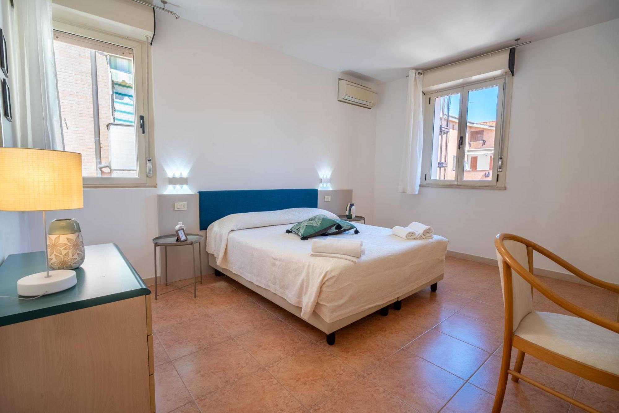 Residence La Rosa Di Nettuno Marina di Grosseto Exterior foto