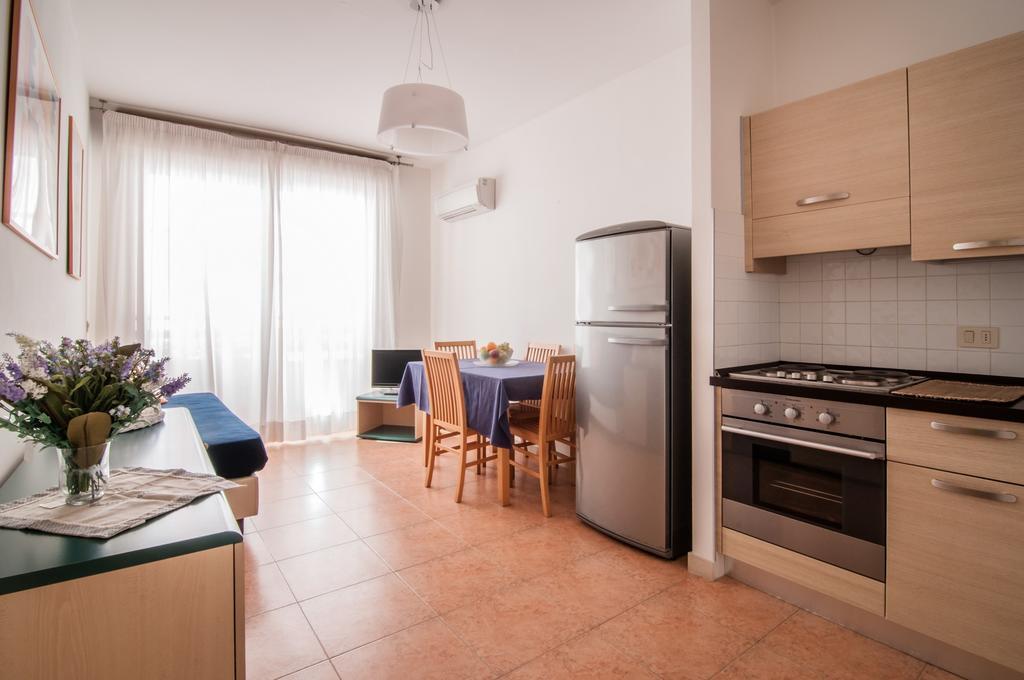 Residence La Rosa Di Nettuno Marina di Grosseto Exterior foto