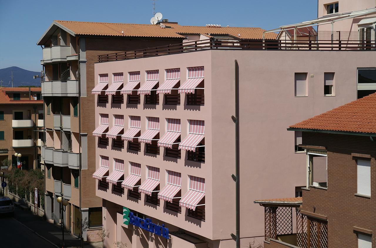 Residence La Rosa Di Nettuno Marina di Grosseto Exterior foto
