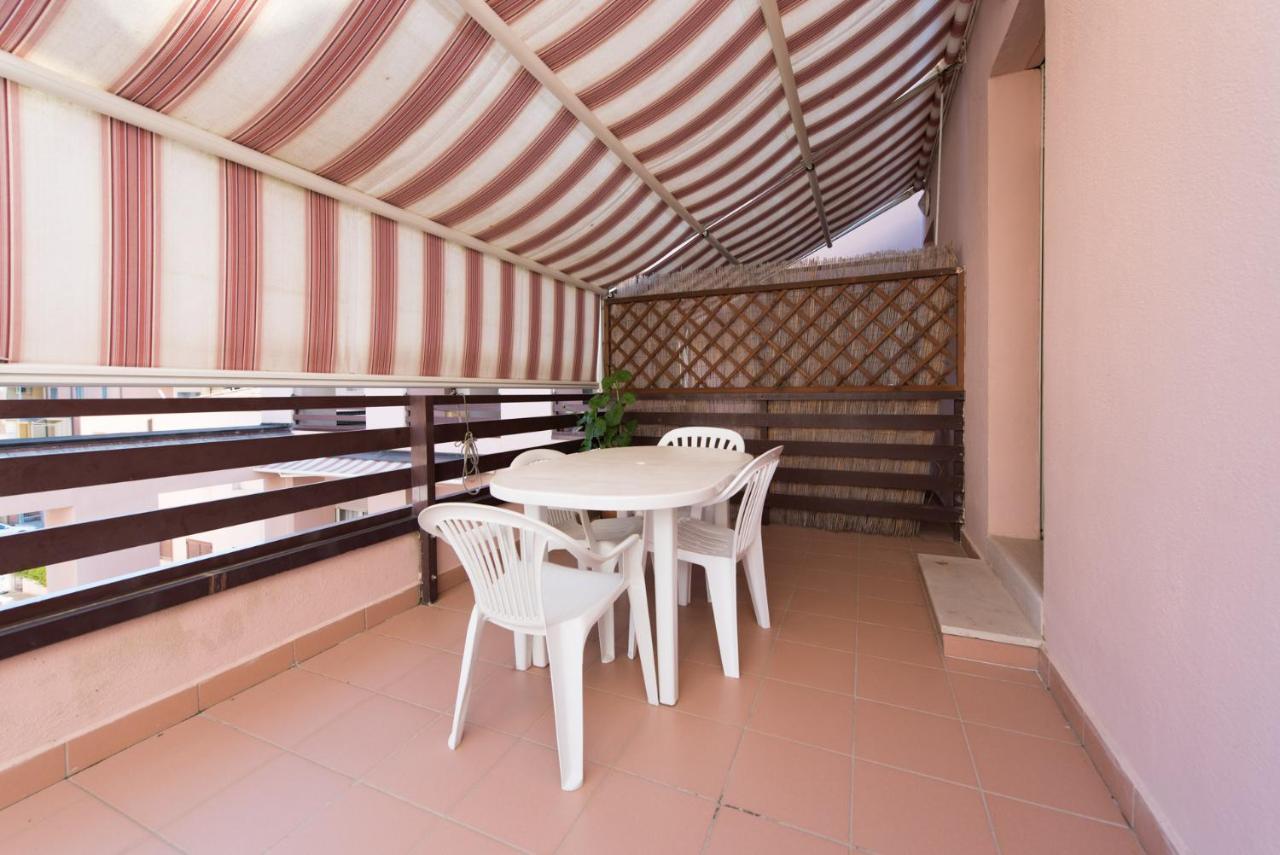 Residence La Rosa Di Nettuno Marina di Grosseto Exterior foto