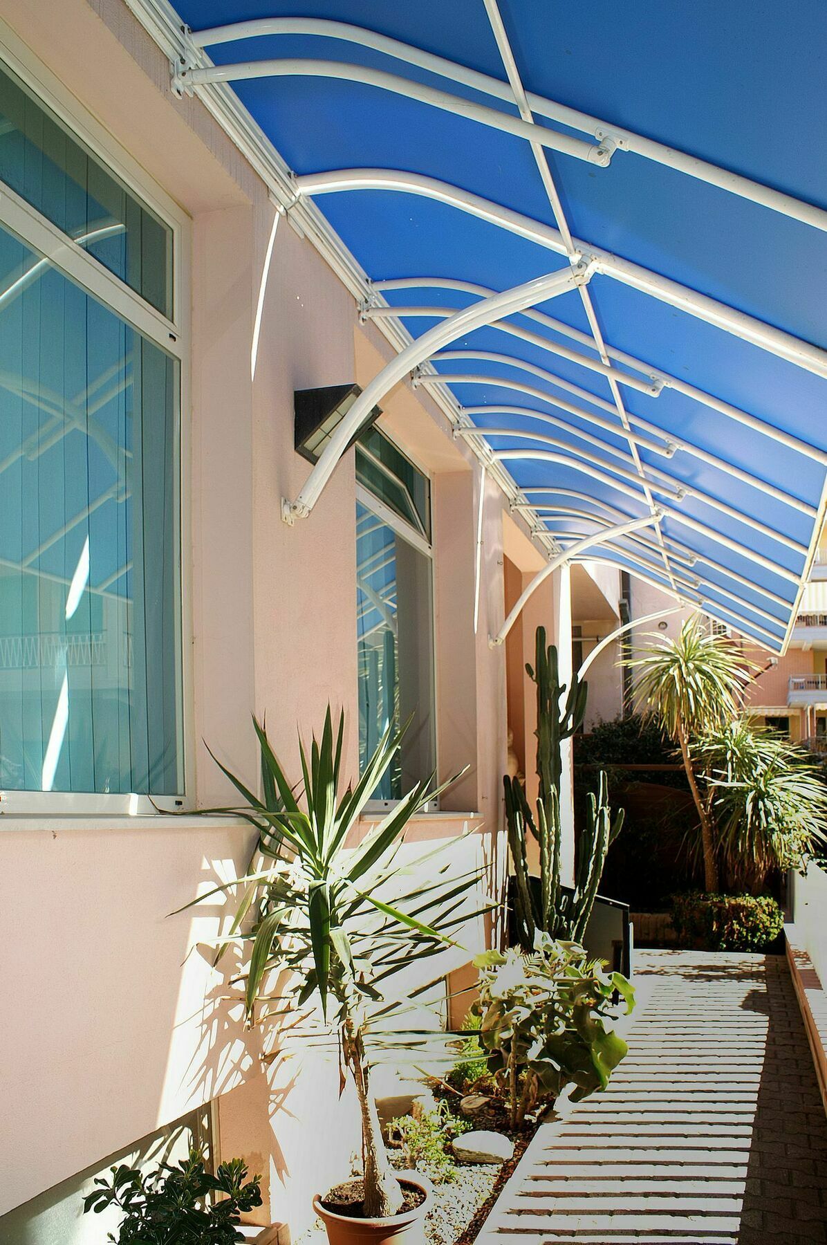 Residence La Rosa Di Nettuno Marina di Grosseto Exterior foto
