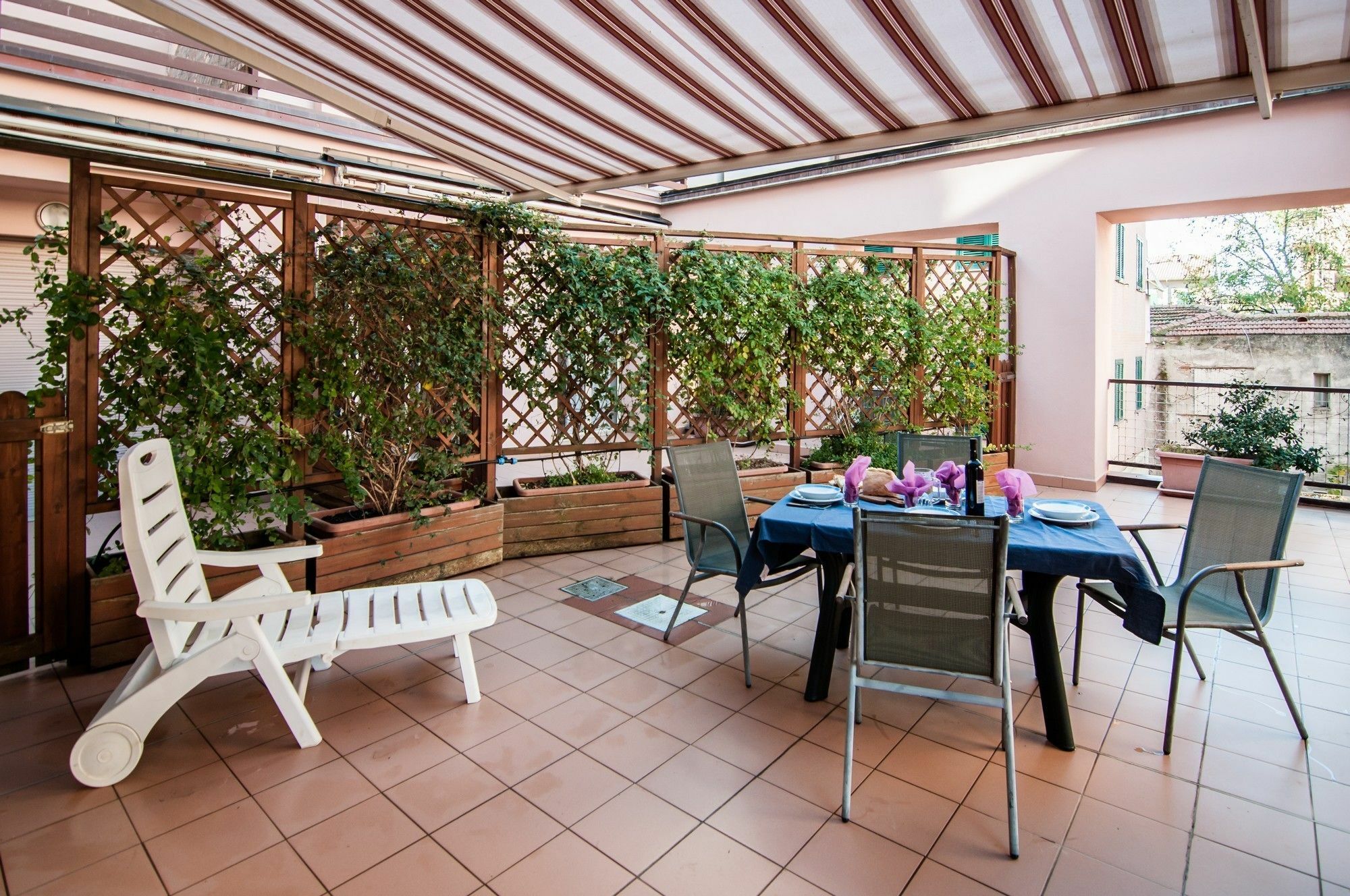Residence La Rosa Di Nettuno Marina di Grosseto Exterior foto